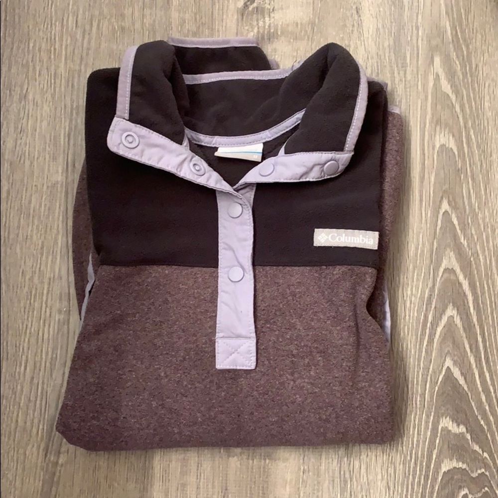 Columbia pullover